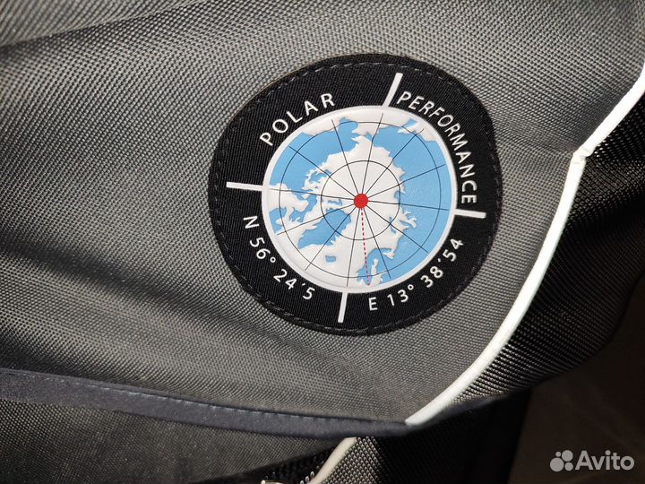 Коляска Emmaljunga city cross