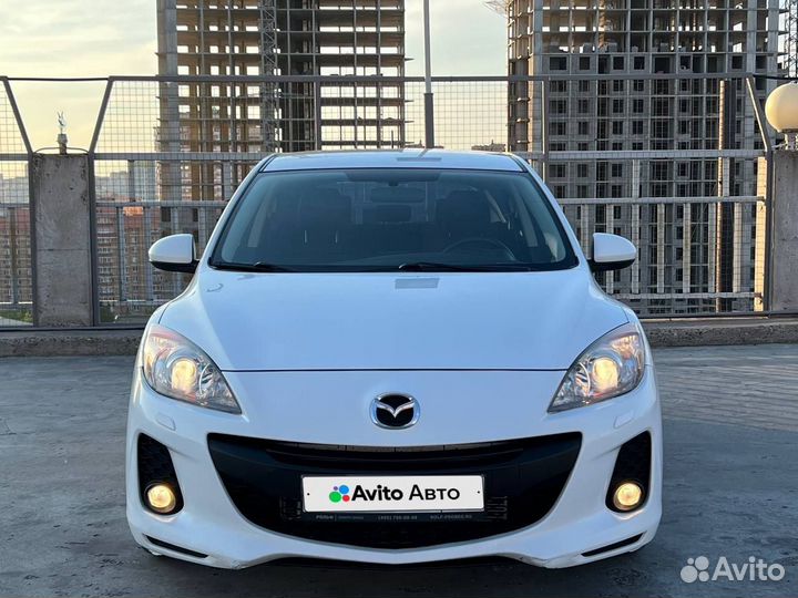 Mazda 3 1.6 AT, 2011, 170 000 км