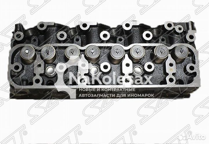 Головка блока в сборе isuzu bighorn/ELF/MU/rodeo/t