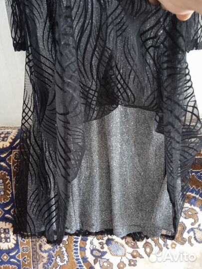 Платье женское вечернее новое