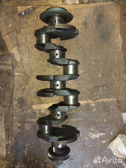 Коленвал на мтз д 240