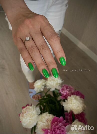 Мастер маникюра и педикюра