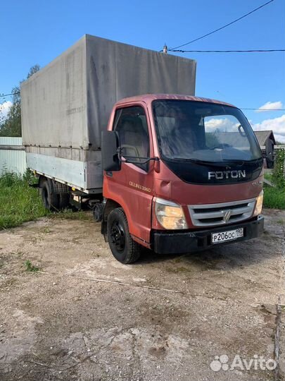 Foton Ollin ll 3360, 2011