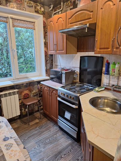 2-к. квартира, 46,7 м², 3/5 эт.