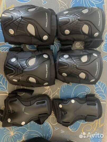 Защита для роликов детская