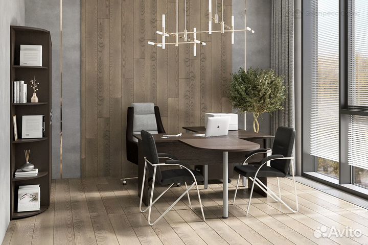 Кабинет руководителя Стиль