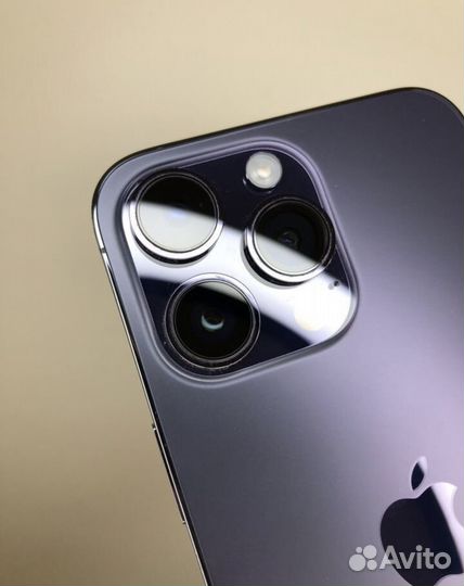 iPhone 14 Pro Max 128 Gb, Deep Purple