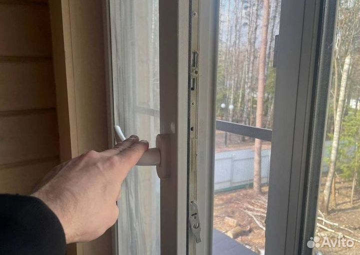 Окна быстро