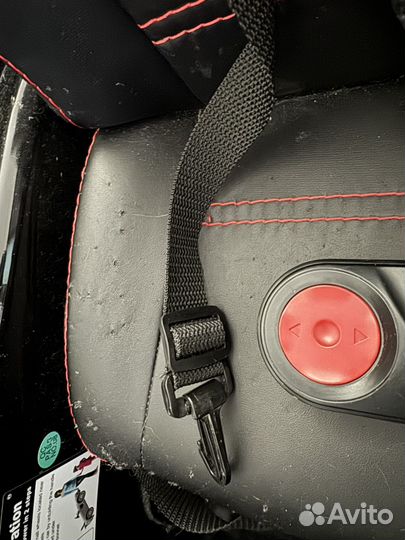 Электромобиль детский