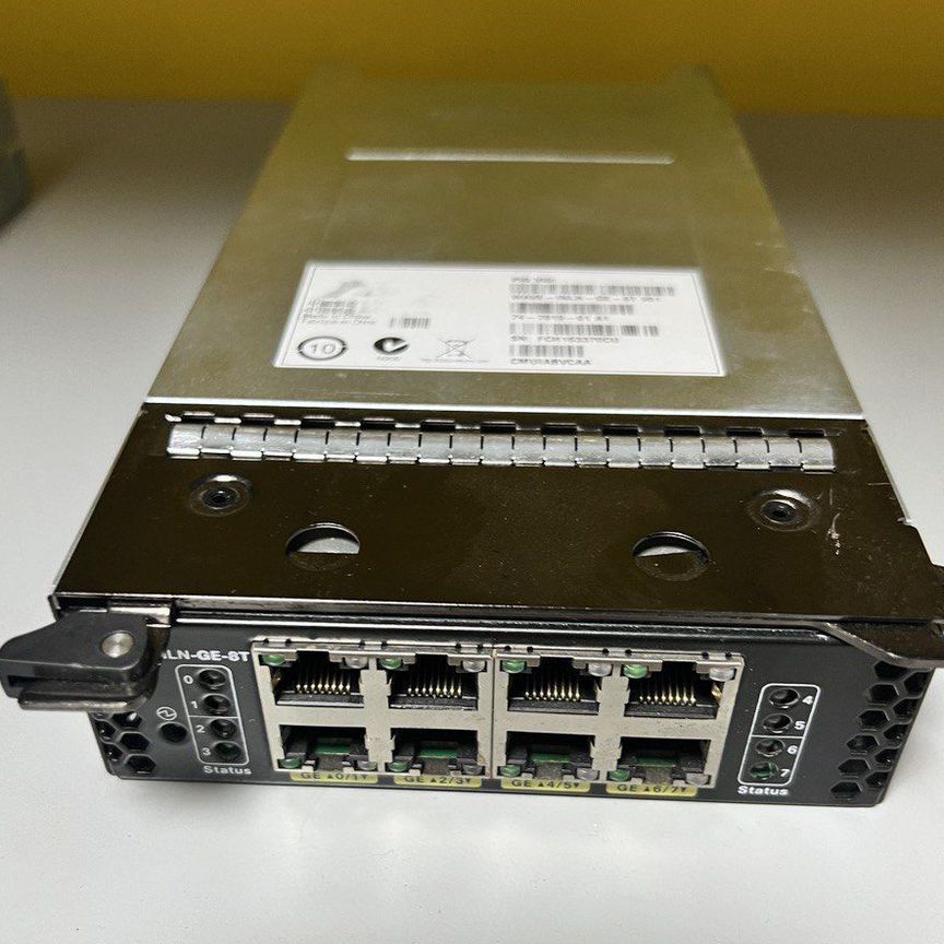 [WAVE-INLN-GE-8T] Cisco Wave-Inln-Ge-8t