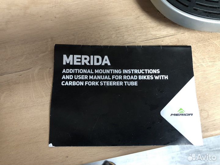 Велосипед Merida cyclocross 100