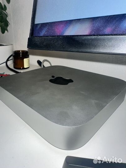 Mac Mini M1 8 256