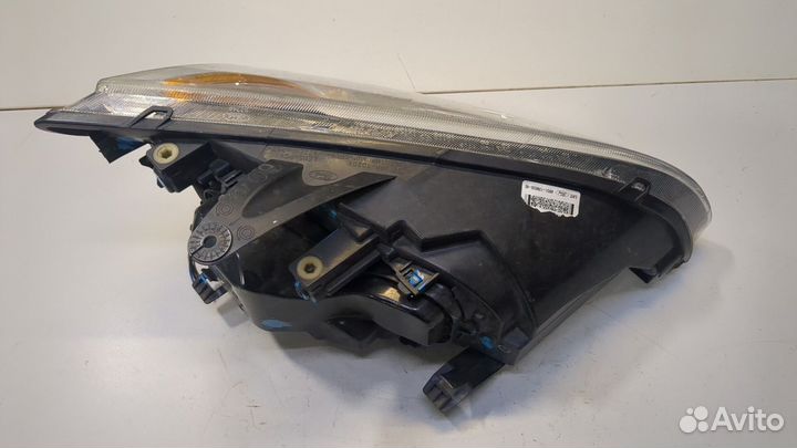 Фара (передняя) Ford Focus 2, 2008