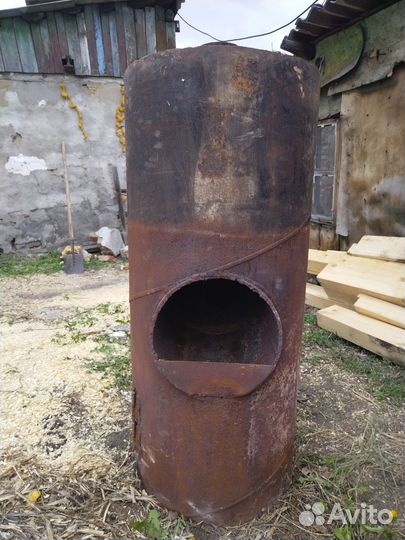 Котел для бани