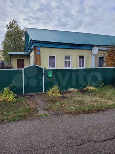 Дом 50 м² на участке 6 сот.