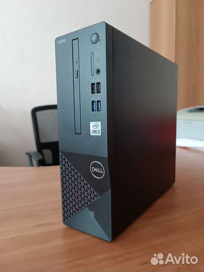 Компьютер dell для офиса и дома