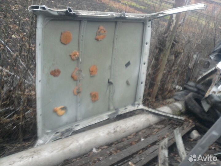 Распил кузова ваз2115