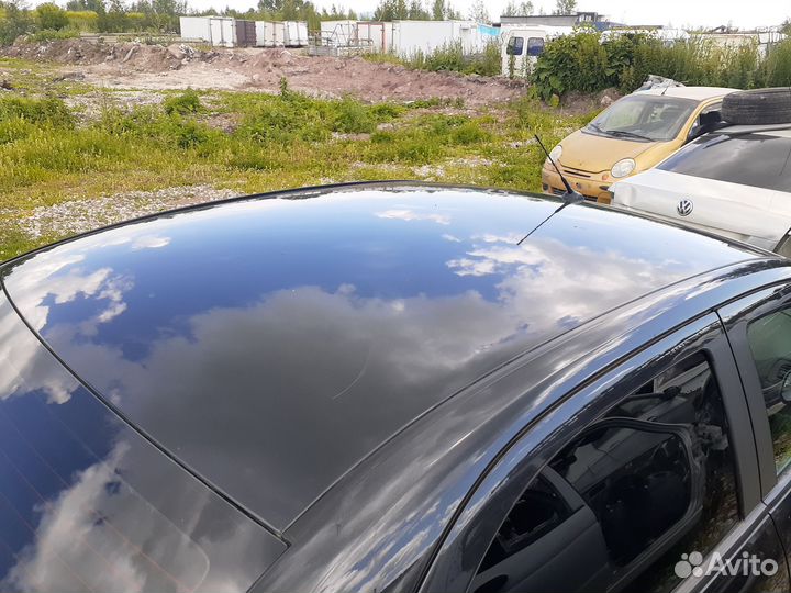 Chevrolet Cobalt крыша