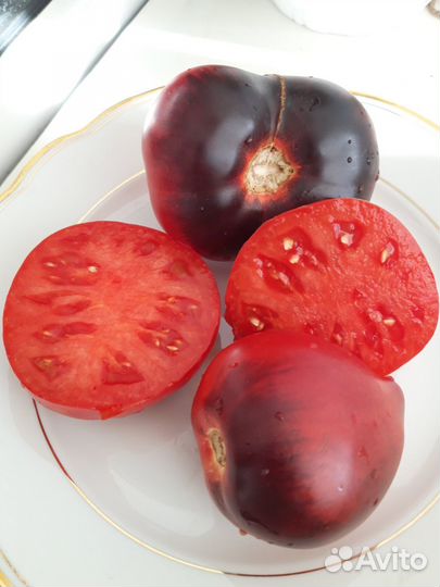 Cемена коллекционных томатов