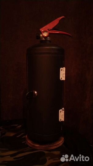 Огнетушитель бар