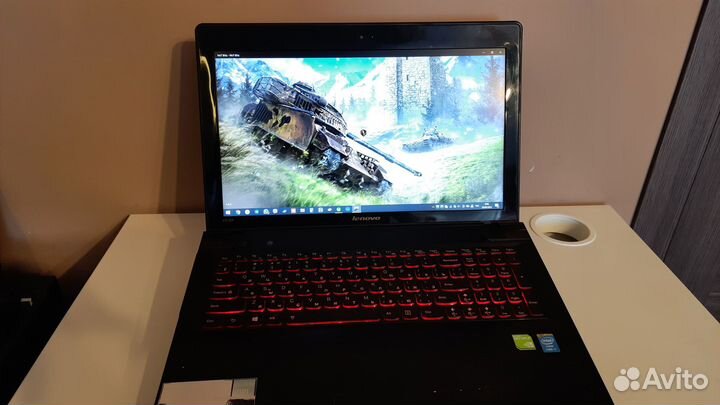 Ноутбук Lenovo Y510p