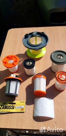 Хеппа фильтры К пылесосам