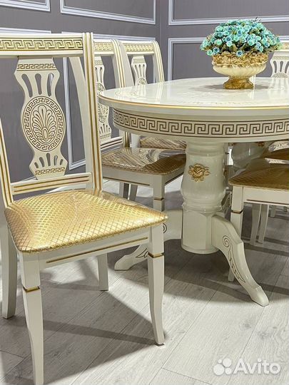 Новый набор с опт склада стол и стулья в упаковках