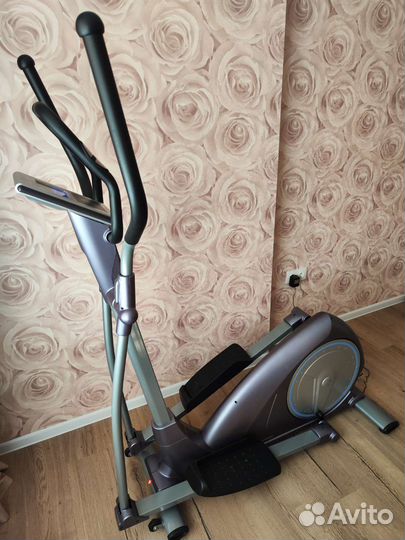 Эллиптический тренажер oxygen satori EL HRC EXT