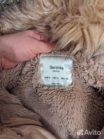 Куртка Bershka женская
