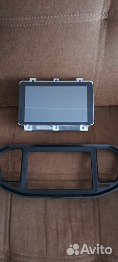 Магнитола vesta ng 2023