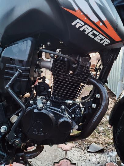 Racer nitro 250 торг