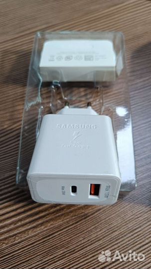 Блок питания (зарядка) телефона Samsung