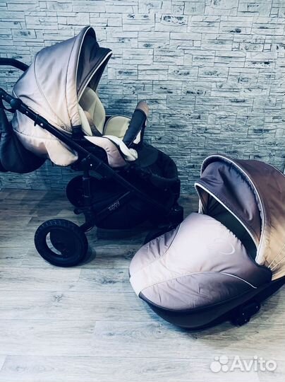 Продам коляску tutis zippy pia