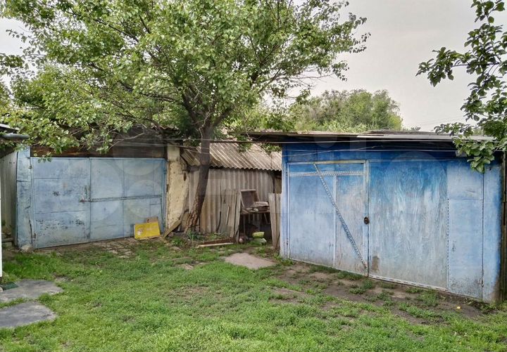 Дом 47,1 м² на участке 10,5 сот.