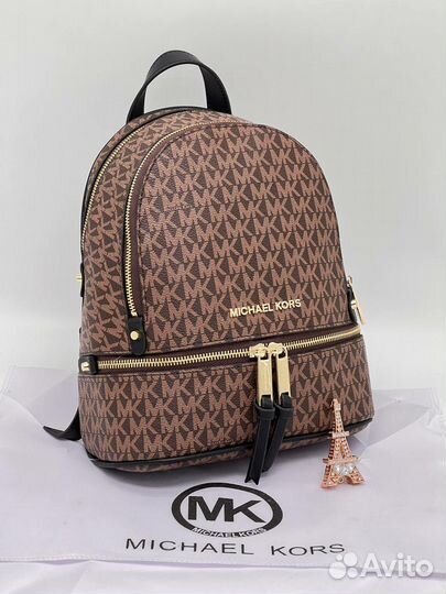 Рюкзаки кожа