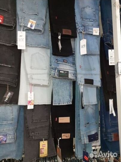 Джинсы женские и мужские,брюки.Цены в описании