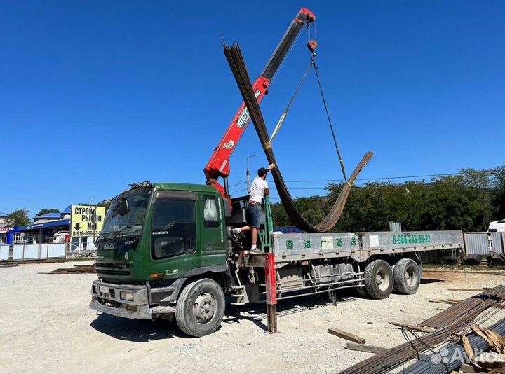 Арматура д.12 А240