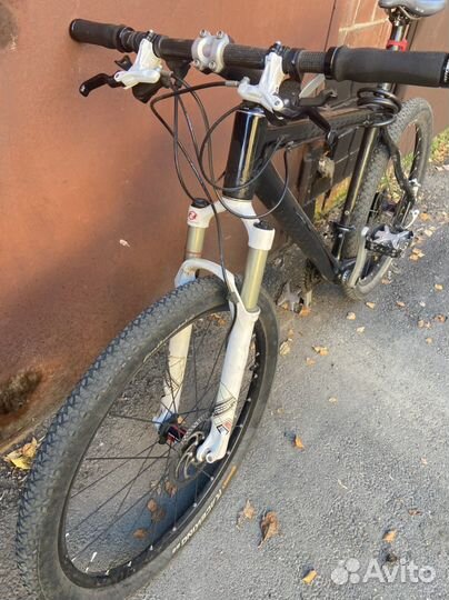 Велосипед кросс кантри