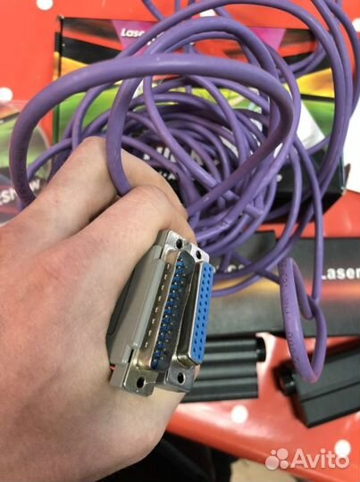 Лазер Лазермен шоу (Laserman show)