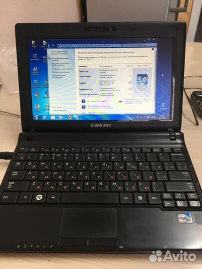 Нетбук samsung n150