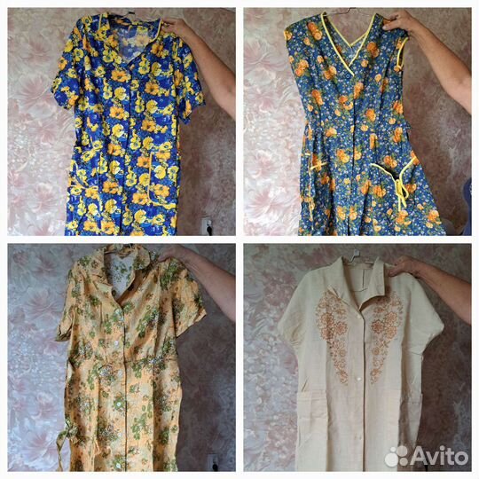 Халат женский новый