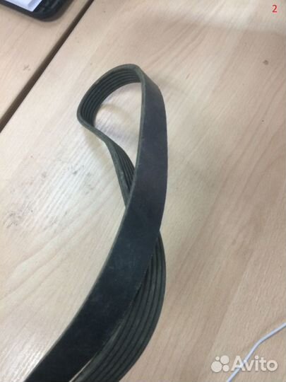 Ремень приводной volkswagen 6 PK1138