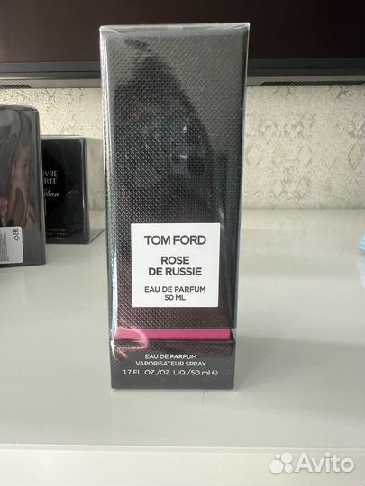 Tom Ford Rose de russie 50 ml оригинал