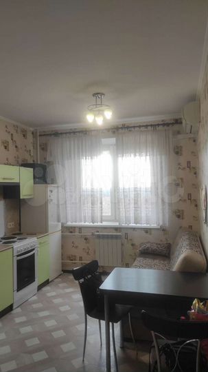 1-к. квартира, 43 м², 13/17 эт.