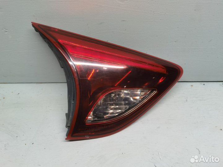 Фонари комплект задние Mazda Cx-5 KE