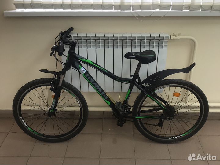 С257)велосипед varma Columbia 63