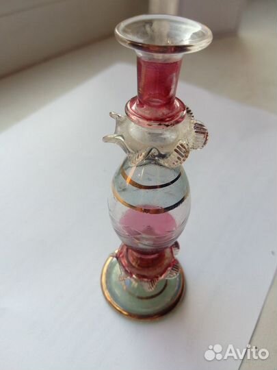 Флакон из под духов