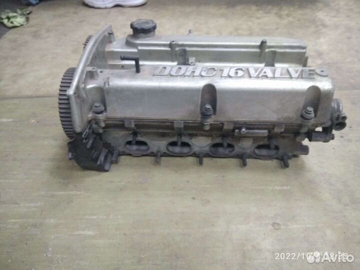 Головка для блока Киа sorento