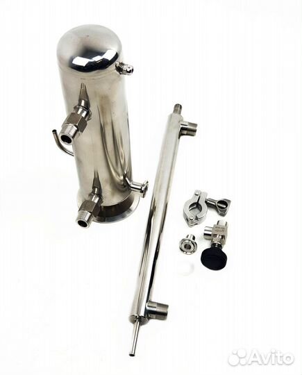 Дефлегматор 3