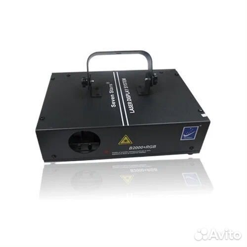 Big Dipper B2000+RGB Лазерный проектор